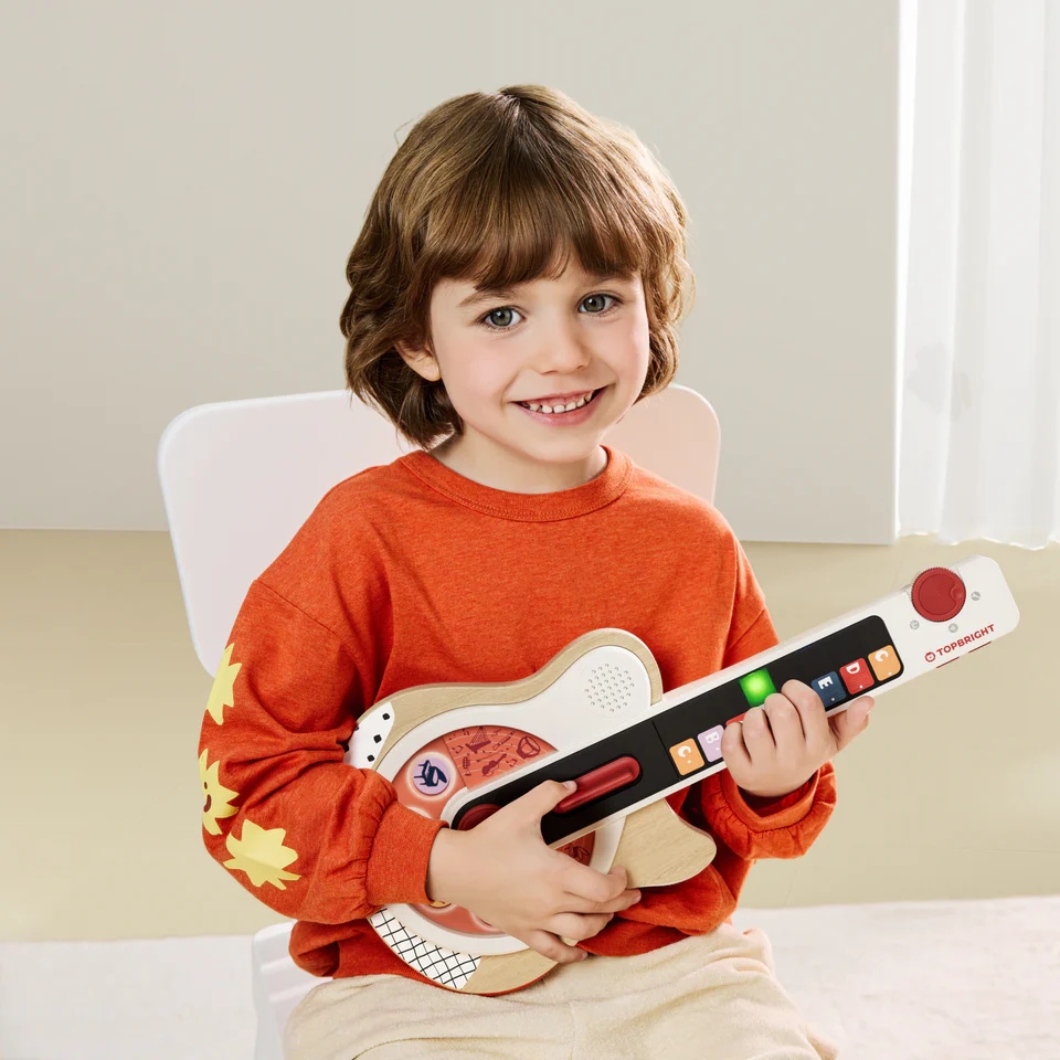 Music Activity Guitar TB-121238-2