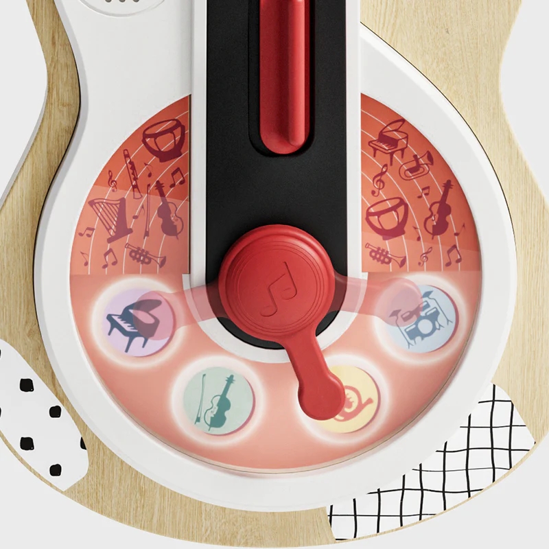 Music Activity Guitar TB-121238-4