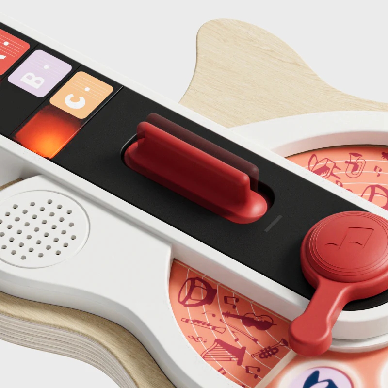 Music Activity Guitar TB-121238-5
