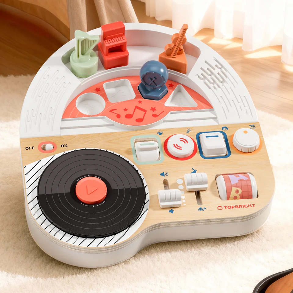 Music Busy Board TB-121233-2