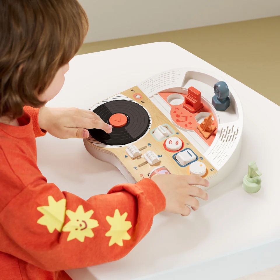 Music Busy Board TB-121233-3