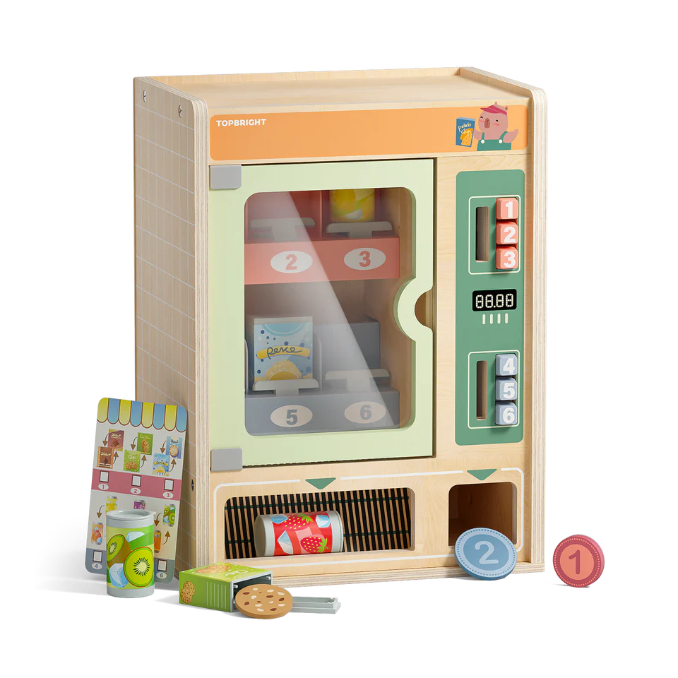 Shop n Go Vending Machine TB-121223-01