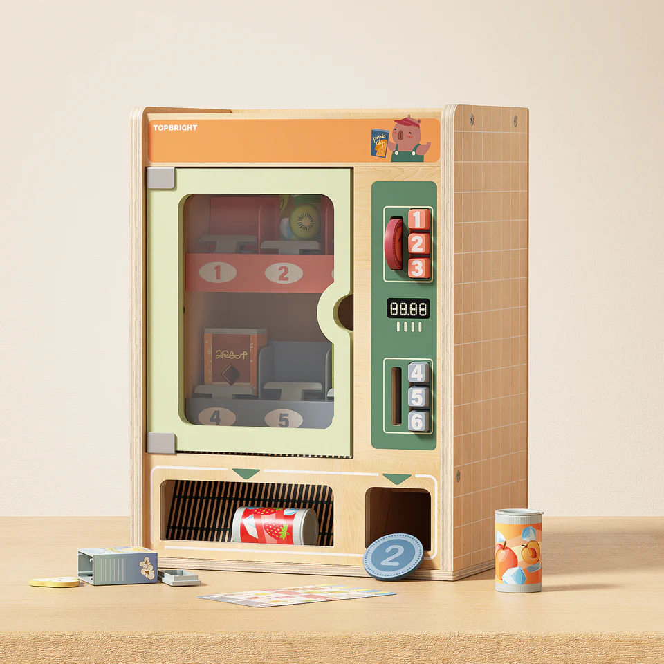 Shop n Go Vending Machine TB-121223-02
