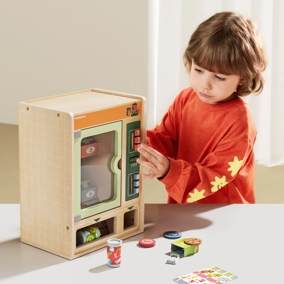 Shop n Go Vending Machine TB-121223-04