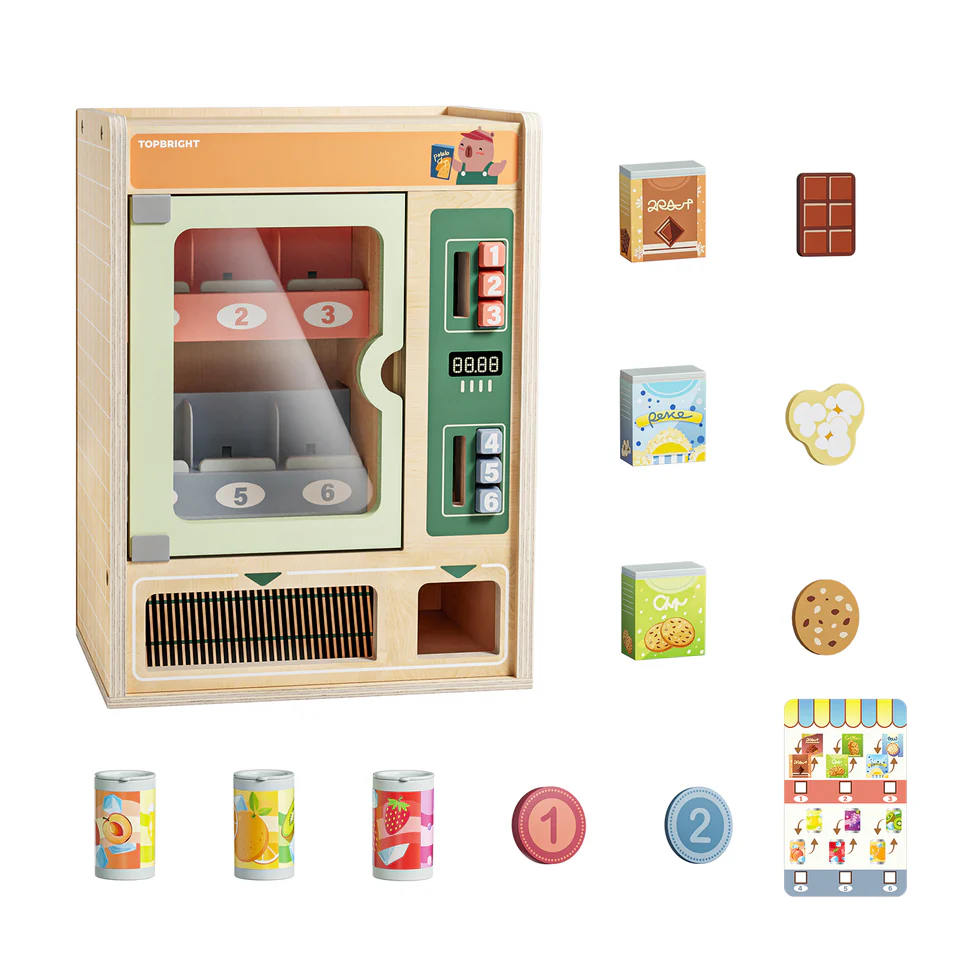 Shop n Go Vending Machine TB-121223-05