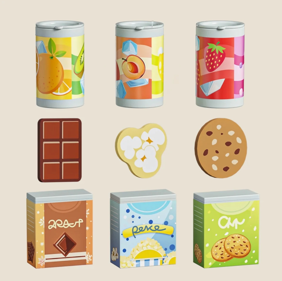 Shop n Go Vending Machine TB-121223-06