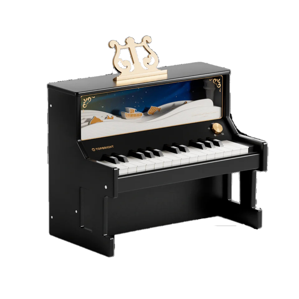 Smart Piano TB-121298-BLA