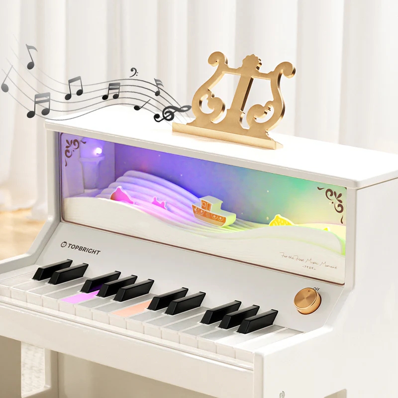 Smart Piano TB-121298-W2